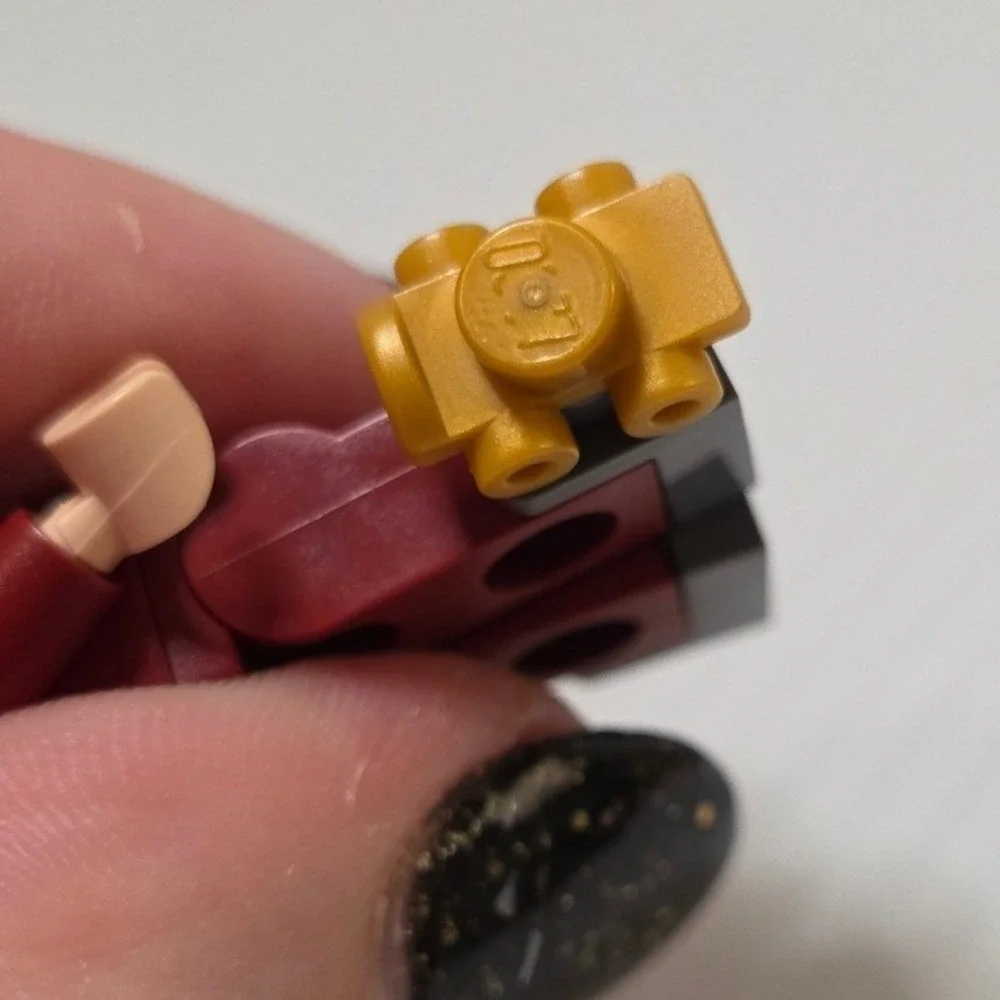 Lego this used